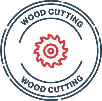 wood cutting
